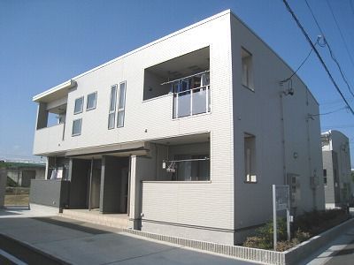 グラート B棟の外観画像