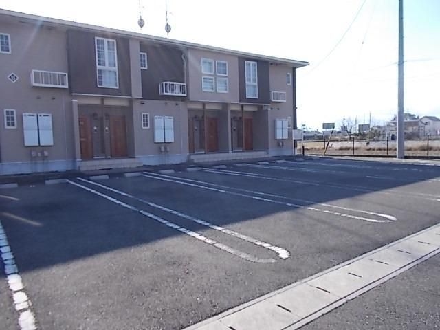 ジェンティーレ B棟の外観画像
