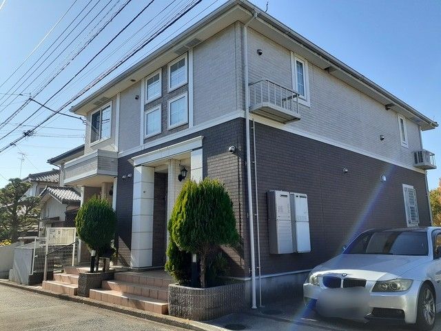 カーサ ノーヴァの外観画像