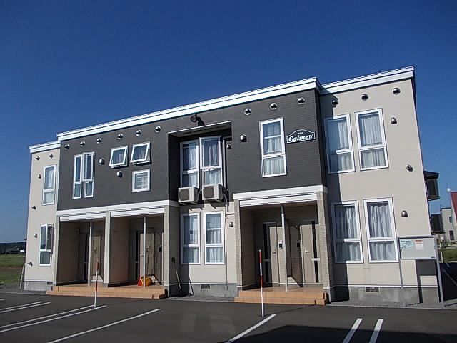 カルムⅣの外観画像