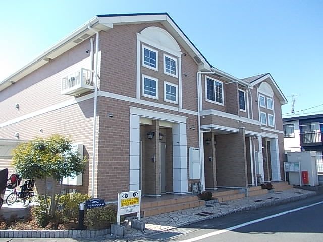フロラシオン 大橋の外観画像