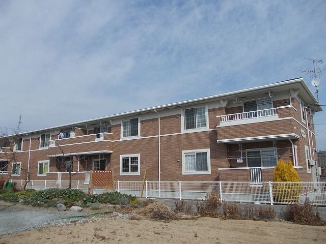 スィート キッスの外観画像