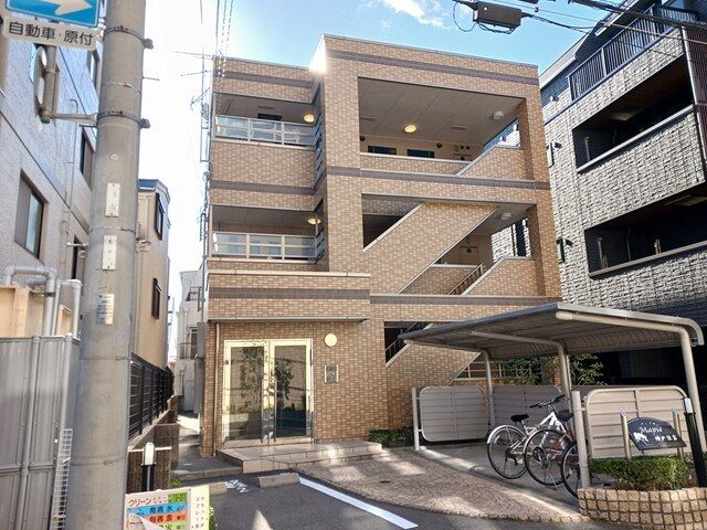 メープル神戸住吉の外観画像