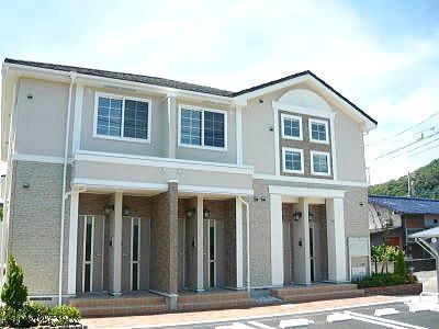 メゾン ド グリーンⅤの外観画像