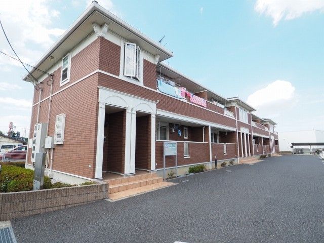 ウエイン ヒルドの外観画像
