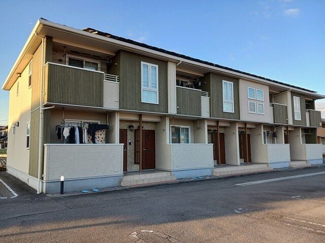 サンパティーク・パレス Dの外観画像