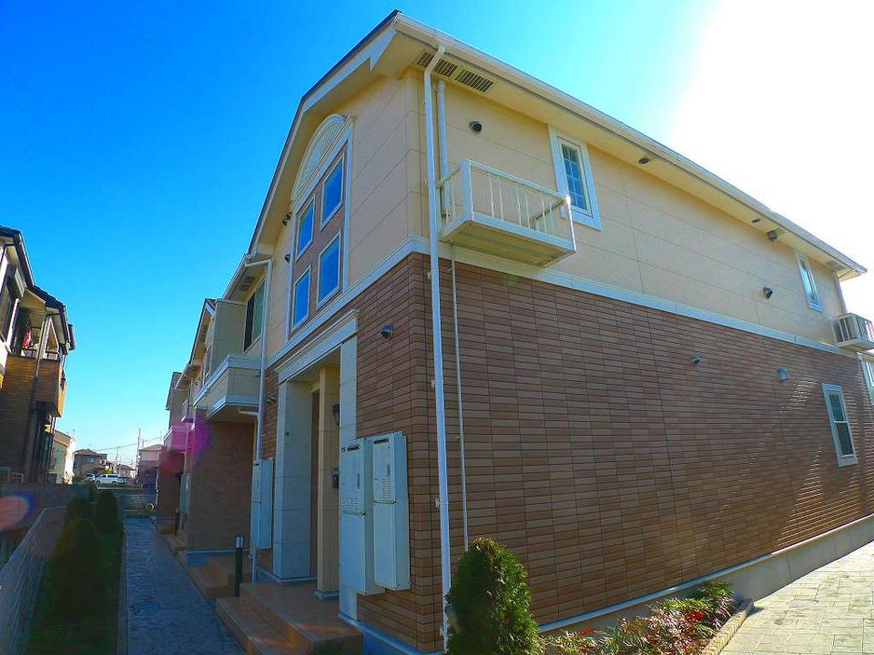 ビアン カンパーニュBの外観画像