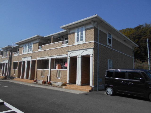 ハウスプリムローズ Ⅰの外観画像