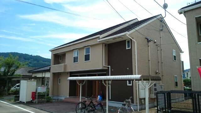 セレーノ・カーサ A棟の外観画像