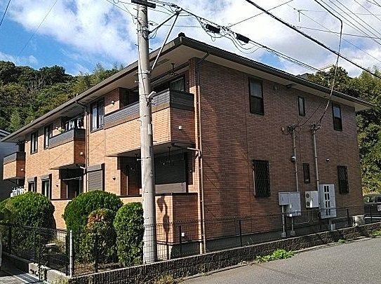 ヴァンベール葉山の外観画像