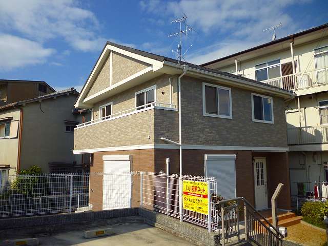 中菜畑2丁目戸建住宅の外観画像