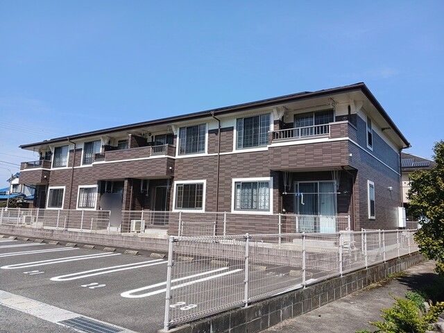 サニーリブC棟の外観画像