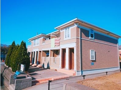 フリーデの外観画像