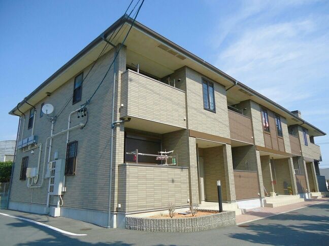 ガーデンステレイタの外観画像