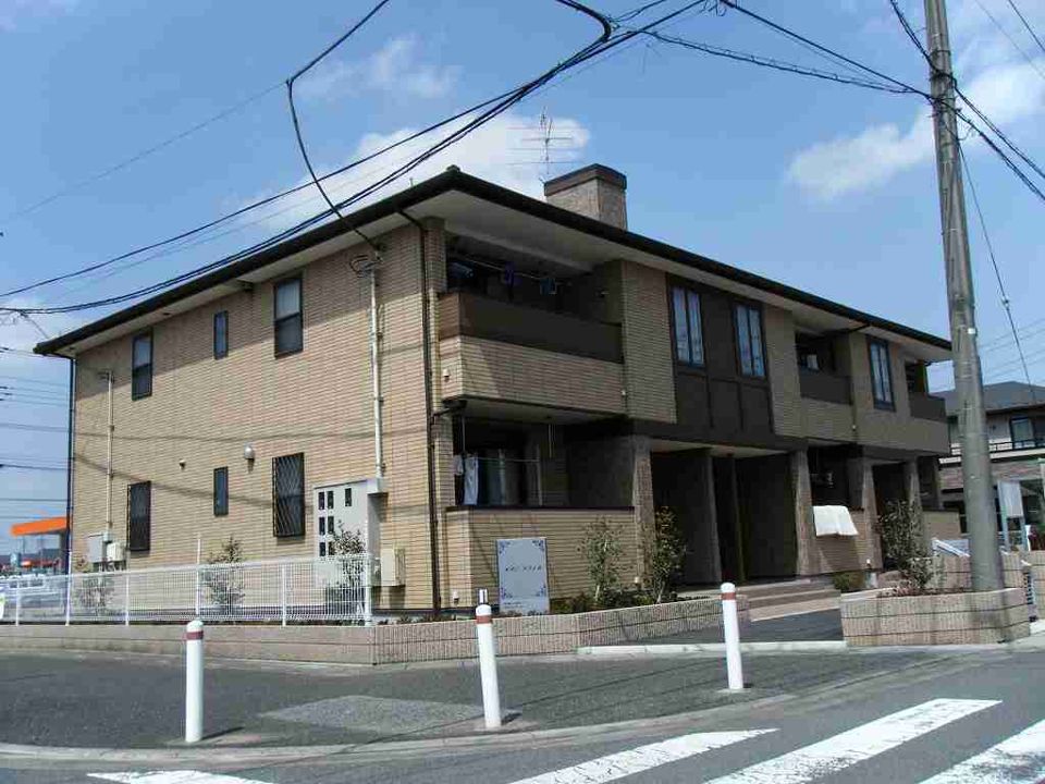 メゾンラフィネの外観画像