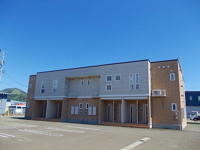 ブルス・ハープⅡの外観画像