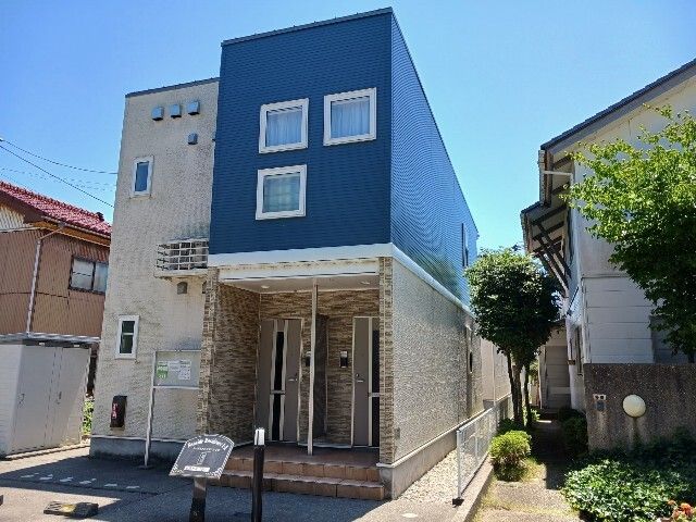 シーサイドレジデンス Ⅰの外観画像