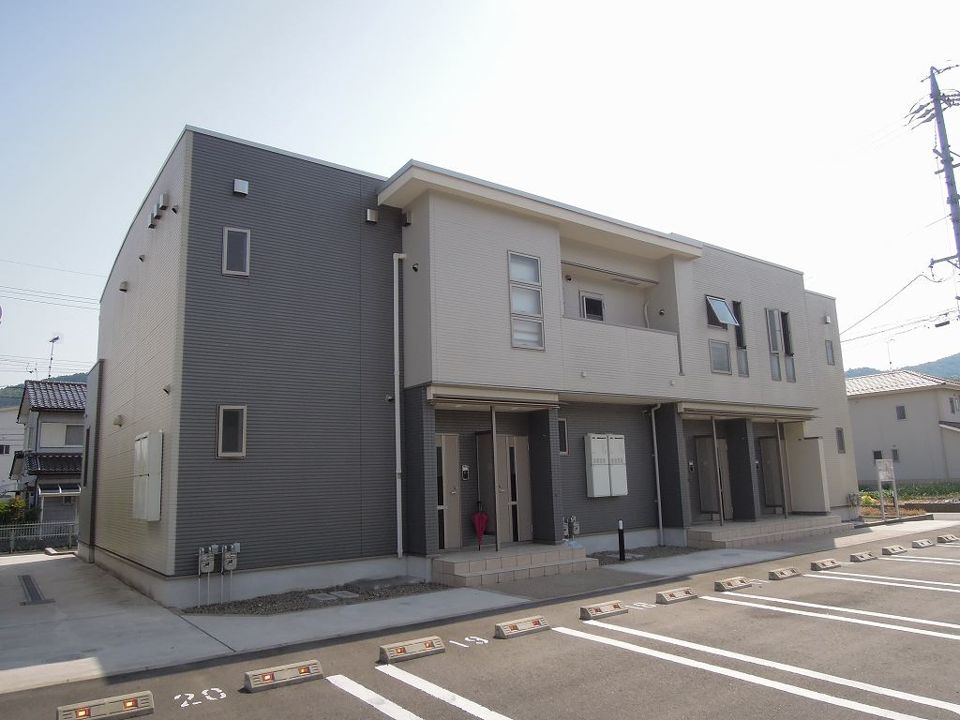 スターブル D棟の外観画像