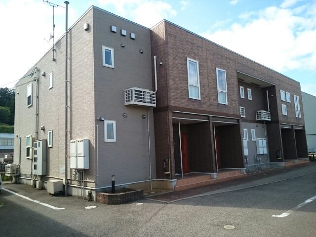 ヴェルデュールⅡの外観画像
