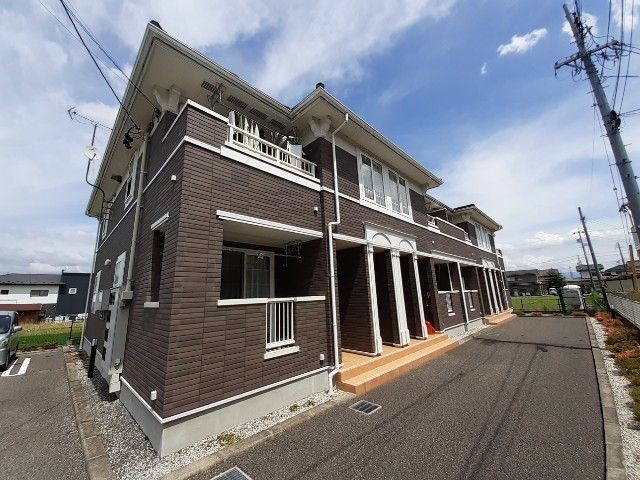 エスポワール穂高 Cの外観画像