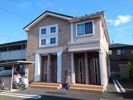 グランソレイユ Bの外観画像