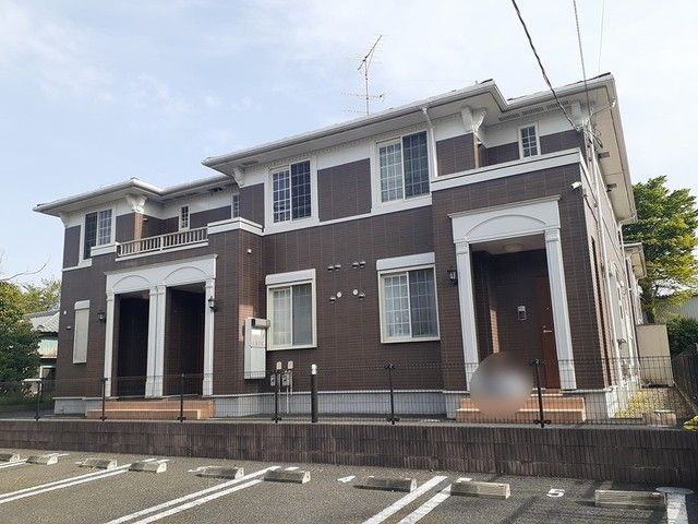 ソレイユAの外観画像