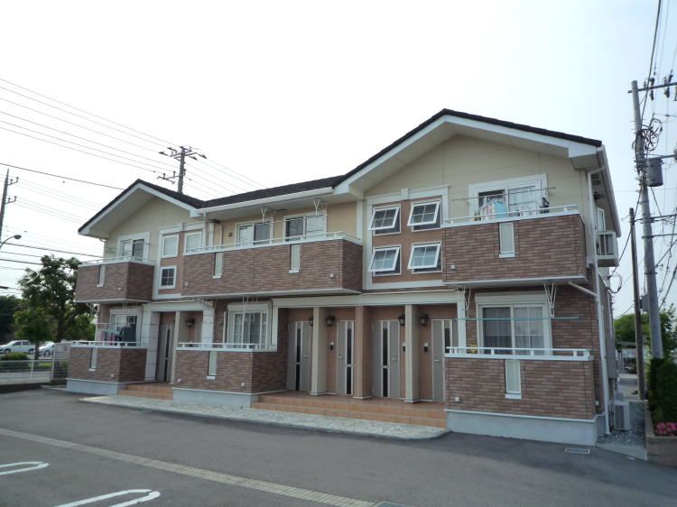 ドマーニⅠの外観画像