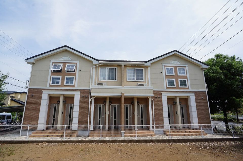 ドマーニⅡの外観画像