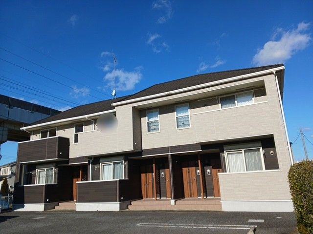 ルミエールの外観画像