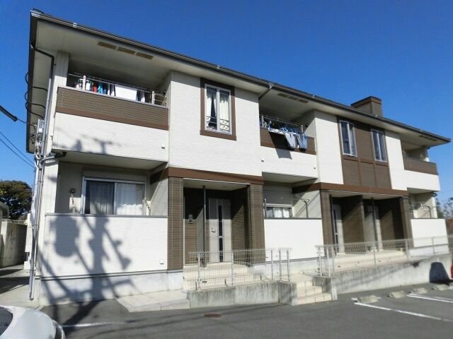 サニーヒルメゾンの外観画像