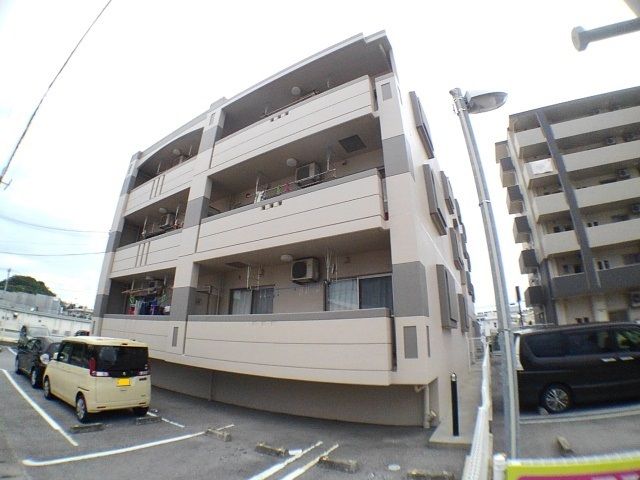 シティハイツ 美原の外観画像