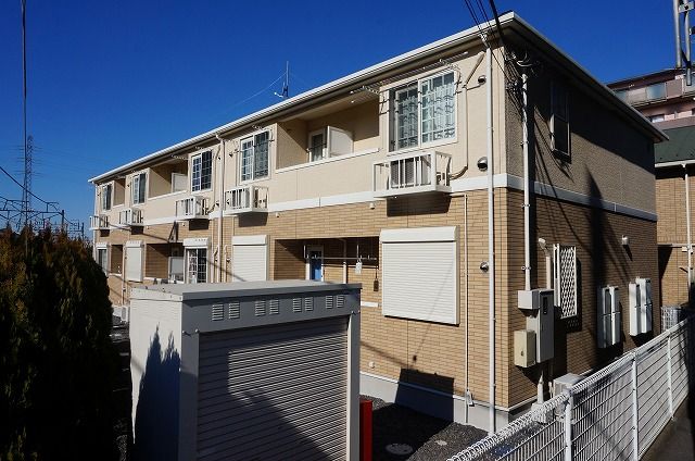 アイズリー・コートの外観画像