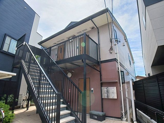 ボンヌ シャンス fの外観画像