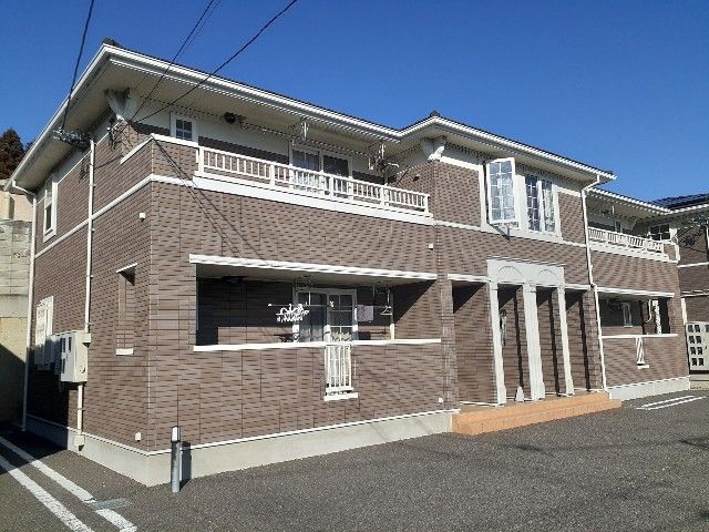 プラシード フォレスターAの外観画像