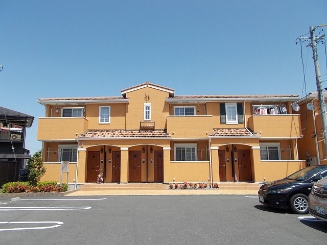 アルモニーラティエⅠの外観画像