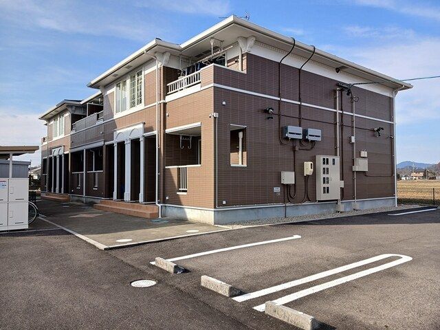 シャン プリュネルの外観画像