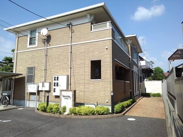 グレース小田井の外観画像