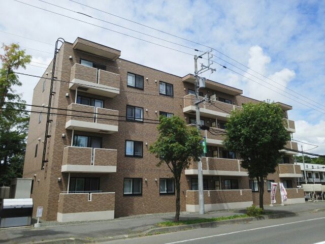 アルトピーノの外観画像