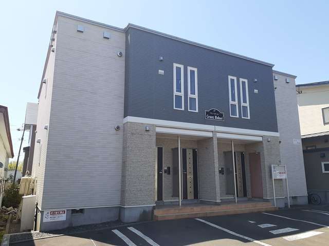グランツほくえいの外観画像