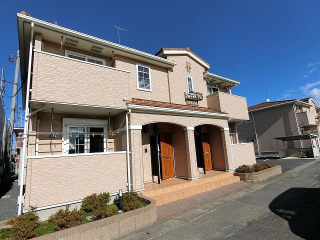 サンライトレジデンス Ⅲの外観画像