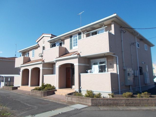 サンライトレジデンス Ⅳの外観画像