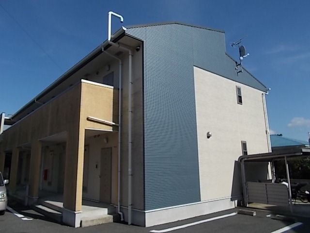 プラシード2の外観画像