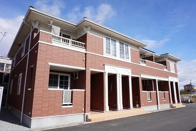 ソレアードⅢ Ⅰの外観画像