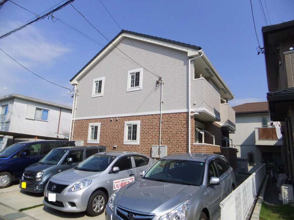 フレンドシップ青木の外観画像