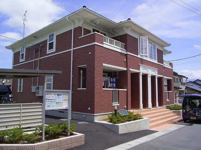 フラシリアサンリットの外観画像