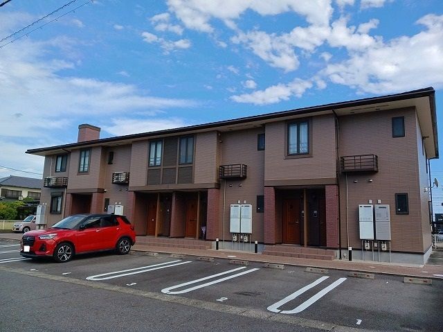 ルミエール岬の外観画像