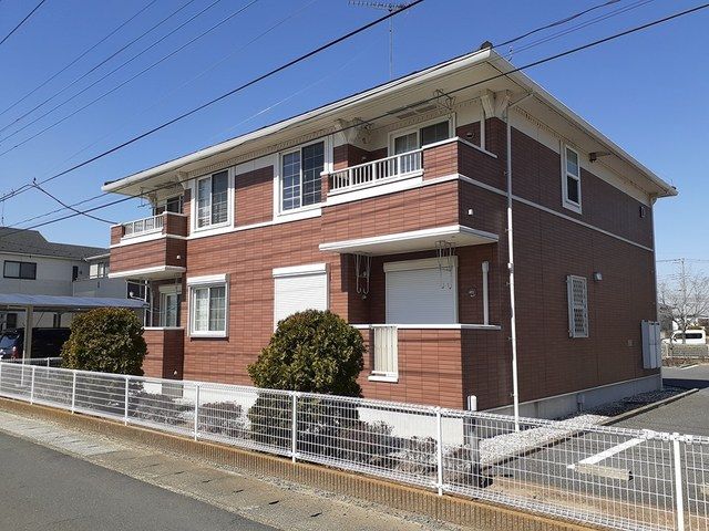 サニーレジデンス Dの外観画像