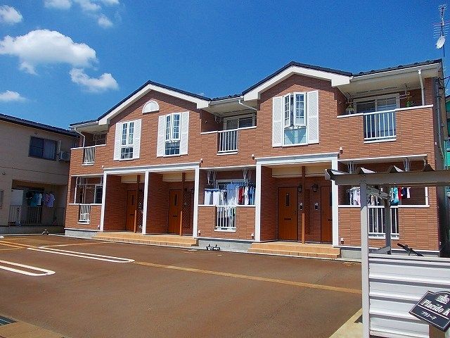 プラシード Kの外観画像