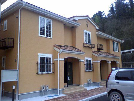 アンビエンテⅡの外観画像