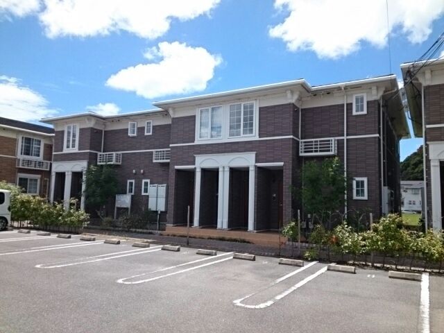 リアンフォール Ⅱの外観画像